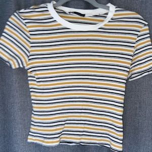 Zara baby tee